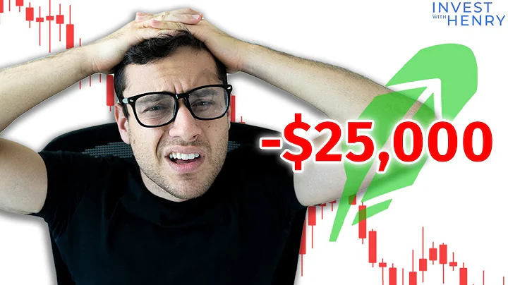 Robinhood Stole $25,000 From Me - I'm Done...
