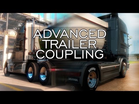 Advanced Trailer Coupling