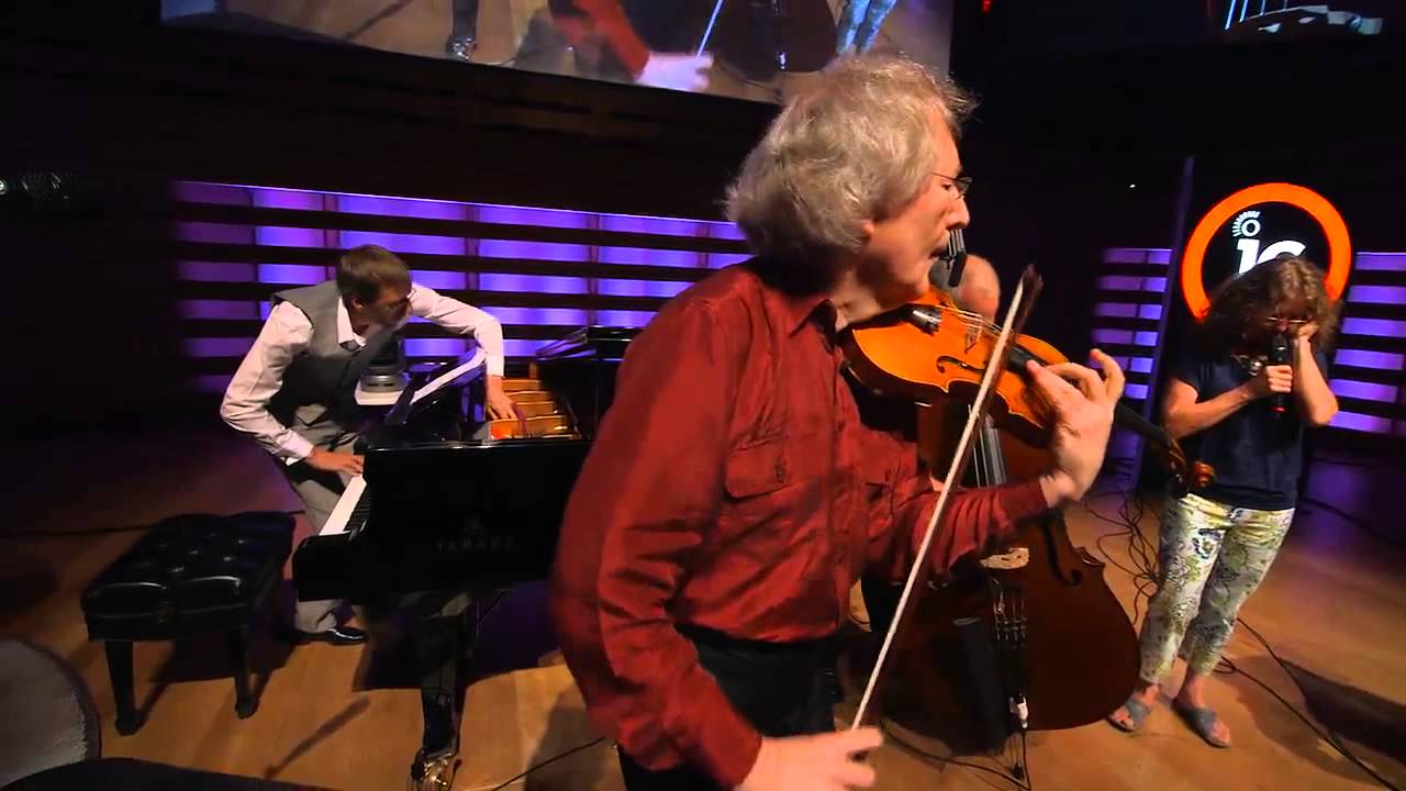 Helmut Lipsky MELOSPHERE and Karen Young at IdeaCity 2015 YouTube
