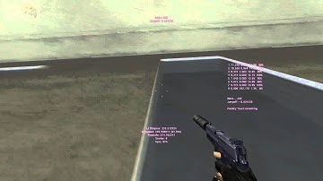 KyU.K Only longjumps on 255blocks