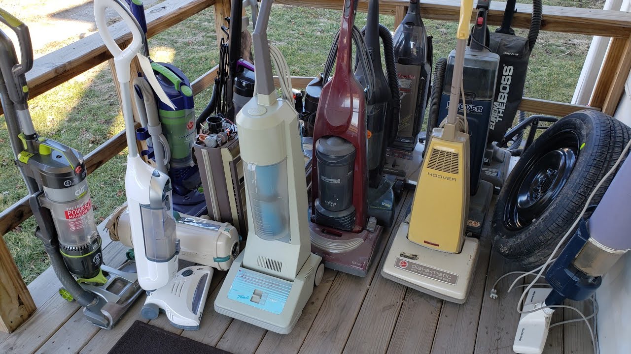 Vacuums Saved Episode 28 Free Edition! YouTube