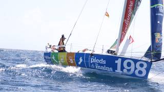 (Handi)cap sur la Mini Transat, LE FILM.