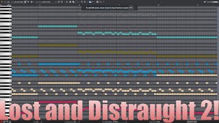 Lost and Distraught 2 - Heehoo58 - Online Sequencer Classics