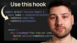 The Most Underrated React Hook You've Never Used
