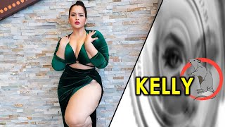 Kelly Curvy Plus Size Model | Short Biography | Wiki Info