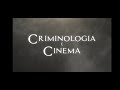 Anjos do sol  criminologia e cinema