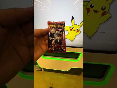 July 4th Pokemon Vending Machine finds. #pokemonchannel #pokemon