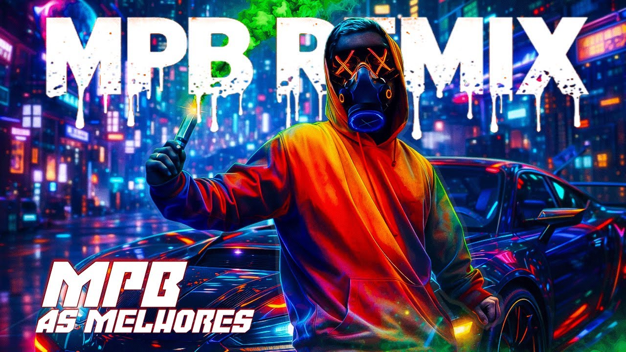 MPB REMIX 2026 🎧 EDM Remixes of Popular Brazilian Songs 🎧 MPB As Melhores - Deep House - EDM Mix