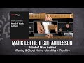 🎸 Mark Lettieri Guitar Lesson - Muting &amp; Ghost Notes - JamPlay + @TrueFireTV