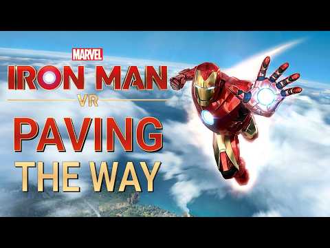 Iron Man VR Walked So Arkham Shadow Could Run