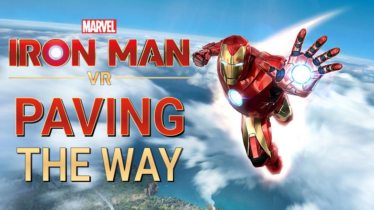 Iron Man VR Walked So Arkham Shadow Could Run