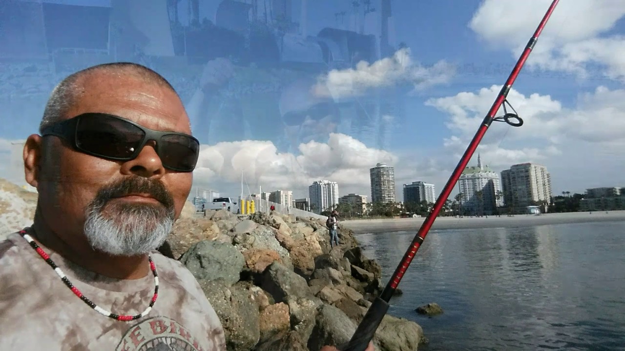Fishing Long Beach YouTube