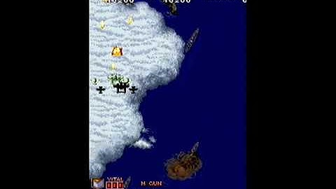 1941: Counter Attack [PS2, CCC Vol. 2, Hardcore] (Mission 1, No Damage)