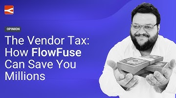 The Vendor Tax: How FlowFuse Can Save You Millions #manufacturing #industrialautomation #industry40