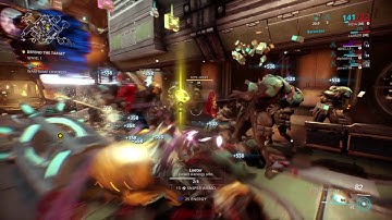 Warframe - Maiming Strike Atterax