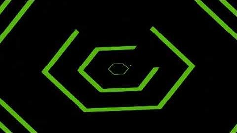 Open Hexagon: Misalignment - Around 127s