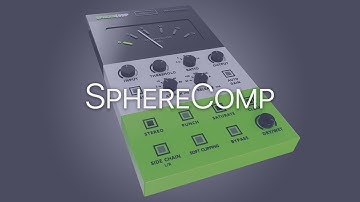 ThomCSounds - Checking Out : SphereComp by W.A. Production