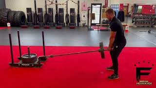 Landmine Deadlift