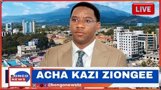 🔴🅻🅸🆅🅴: RC MAKONDA AKITOA MUONGOZO NA MWELEKEO MPYA ARUSHA, ANAZUNGUMZA NA VIONGOZI & WATENDAJI