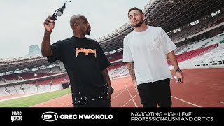 BERJAYA PADA MASANYA! KISAH SUPREMASI TRIO ABG DI PERSIJA | MARC TALKS SEASON 2 - GREG NWOKOLO