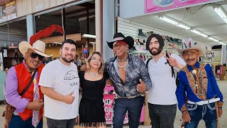THE TRUTH of the CHARACTERS of The Flea of ​​Alamo Texas