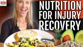 Nutrition For Injury Recovery