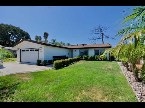 520 Tallow Court, Chula Vista, CA home video tour