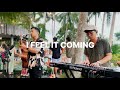 The weeknd  i feel it coming duo cover