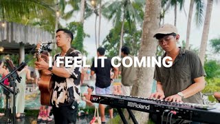 The Weeknd - I Feel It Coming (Duo Cover) Resimi