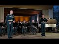 Военный духовой оркестр в Выборг 9 декабря 2023 год - 5 часть
