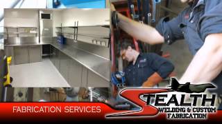 Stealth Welding & Custom Fabrication