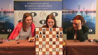 Unintentional #asmr chess analysis 4