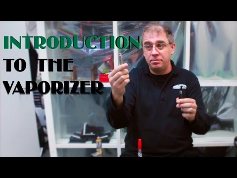 Basics of Vaping E-Cigarettes