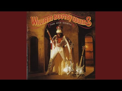 Putar What's W-R-O-N-G Radio - Bootsy Collins