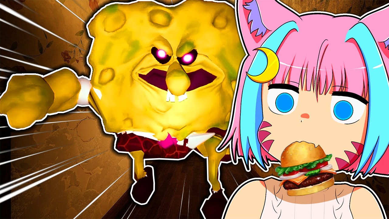 NON DOVEVO SCOPRIRE LA RICETTA SEGRETA DEL KRABBY PATTY.