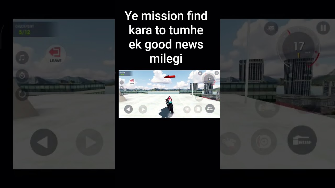 extreme bike driving