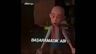 Neyi başaramadın - Keloğlan masalları 8 Resimi