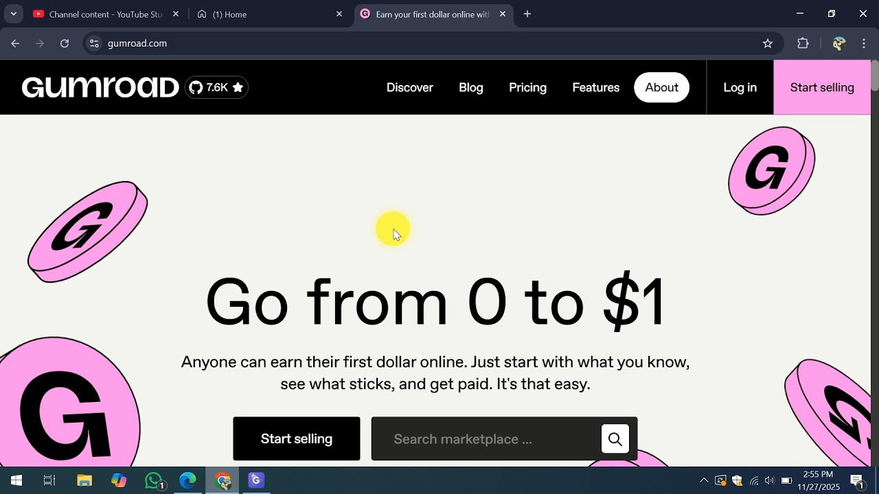Как продавать Notion Widgets