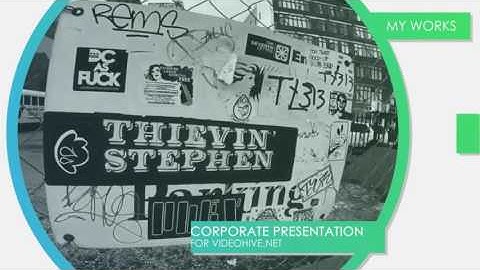 Portfolio Presentation. After Effects Project on Videohive.net