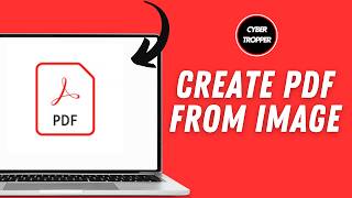 How to Create a PDF From Images on a Laptop or PC (Easy Guide!) screenshot 4