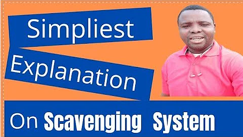 Scavenging In 4 Stroke Engine Explained