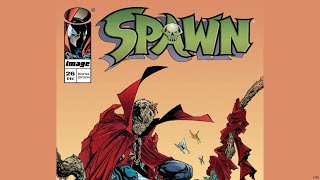 Image Comics - Volume 1 | Spawn #26 (SIGHTSEEING)