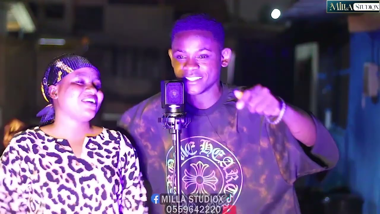 Powerful Street Pentecostal Praises by Ohemaa FRANCA and Oheneba K Amoani this is a Mind-blowing 🔥😱