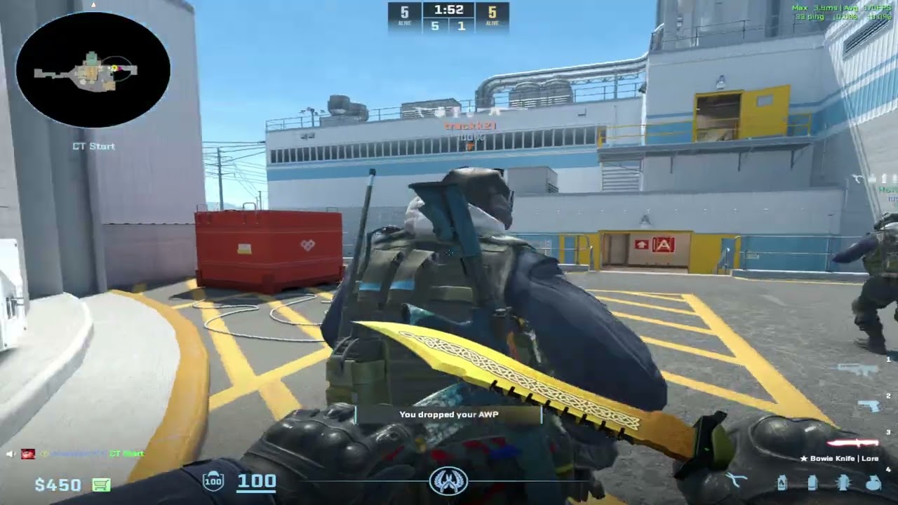 카스2 경쟁 뉴크