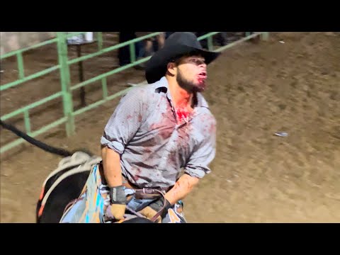 Accidente De Martin Acevedo vs Regalo Rancho Los Hermanos Aguilar