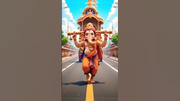 Jai Ganesh Jai Ganesh Deva | Jai Ganesh Deva | Deva Shree Ganesha | Ganesh aarti