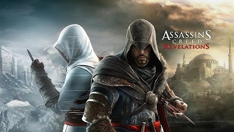Assassins creed Revelations:Memory 3 Sequence 1 A HARD RIDE