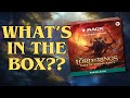 Hunting The One Ring | Lord of the Rings Prerelease Kit Opening