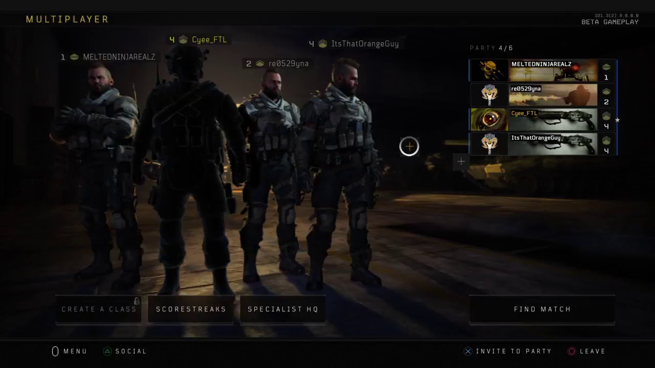 CoD Bo4 Beta Gameplay & Glitches