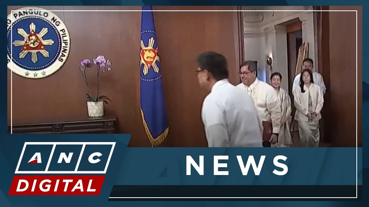 New PH Defense Chief Teodoro Health Chief Herbosa Take Oaths ANC new-ph-defense-chief-teodoro-health-chief-herbosa-take-oaths-anc
